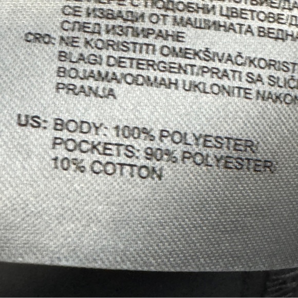 Adidas Golf 32x32 Light Gray Ultimate 365 Climalite Performance Pants - Picture 7 of 9